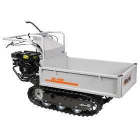 Motocarriola emak - cr450 - c/cassone