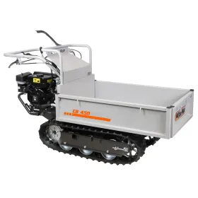 Motocarriola emak - cr450 - c/cassone