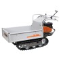 Motocarriola a Cingoli Oleo-Mac CR 450 Pianale Espandibile | Fershop
