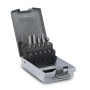 Serie frese metallo duro - attacco 6 mm. - pz.5