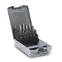 Serie frese metallo duro - attacco 6 mm. - pz.5