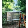 Cassa alluminio - d 140 - svelt
