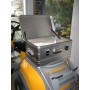 Cassa alluminio - d 140 - svelt