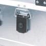 Cassa alluminio - d 140 - svelt
