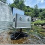 Cassa alluminio - d 140 - svelt