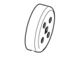 Campana bolt             docma - 115103 - per verricello