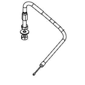 Cavo accelleratore 508   docma - 115200 - per verricello bolt/red iron
