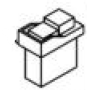 Interruttore c/bobina    docma - 110286 - per spaccalegna sf-xx