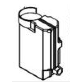 Involucro scatola elett. docma - 110287 - per spaccalegna sf-xx