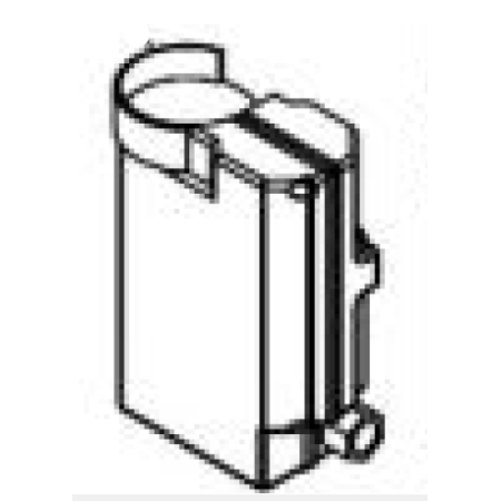 Involucro scatola elett. docma - 110287 - per spaccalegna sf-xx