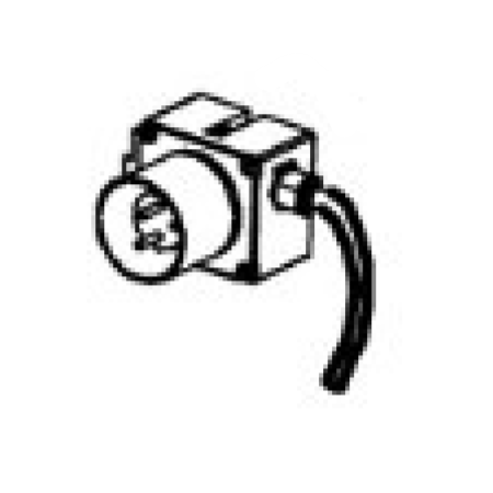 Interruttore completo    docma - 118274 - per spaccalegna svg