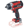 Avvitatore ad impulsi einhell - 18/400 - a batteria