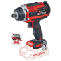 Avvitatore ad impulsi einhell - 18/400 - a batteria