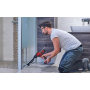 Pistola per silicone   einhell - te-sg 18/10 - 