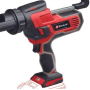 Pistola per silicone   einhell - te-sg 18/10 - 