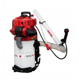 Aspiratore Cifarelli v1200 E a spalla