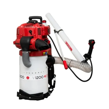 Aspiratore Cifarelli v1200 E a spalla