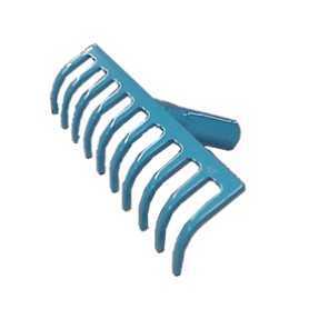 Rastrello aquila - 18 denti - x orto