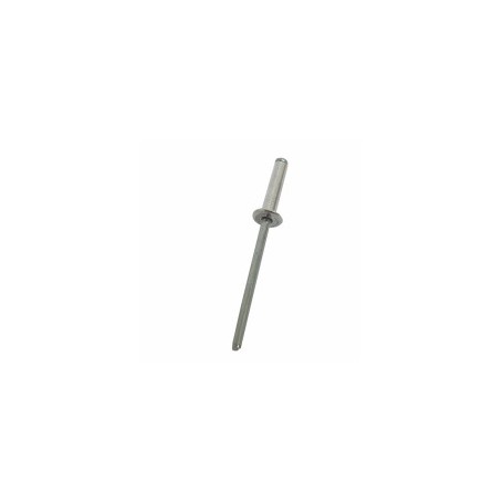 Rivetti alluminio - 4.8 x 10 - pz.50