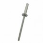 Rivetti alluminio - 4.8 x 10 - pz.50