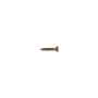 Vite legno croce bronzata - 5 x110 - 