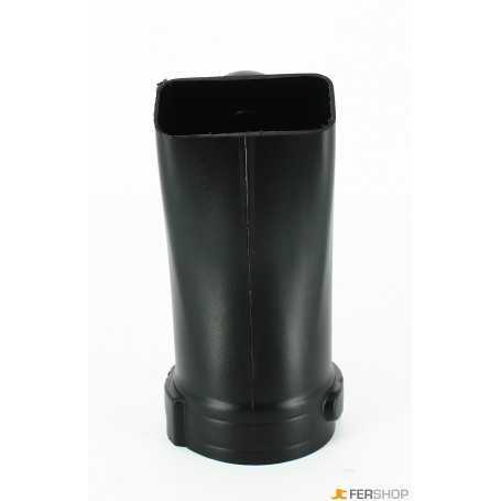 Tubo curvo usc.rettangolare - 2412201 - cifarelli