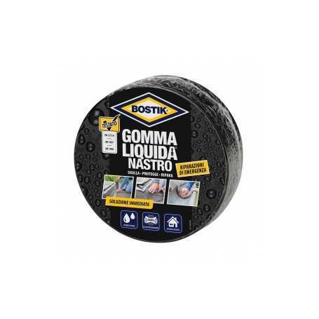 Nastro  gomma liquida, gomma liquida BOSTIK nastro,
