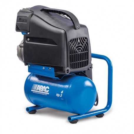 Compressore Abac HP2 6 litri