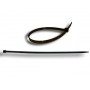 Fascetta nylon nera - mm. 350x4.8 - pezzi 100