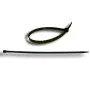Fascetta nylon nera - mm. 350x4.8 - pezzi 100