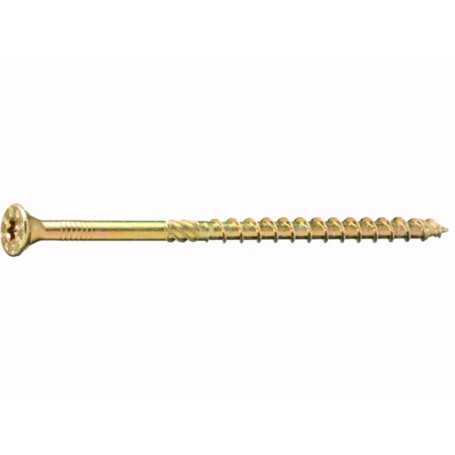 Vite legno torx z.gialla - 3.5x25 - vbu-pro tps