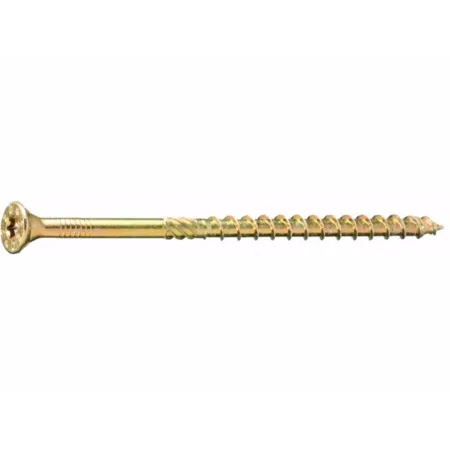 Vite legno torx z.gialla - 3 x 20 - vbu-pro tps
