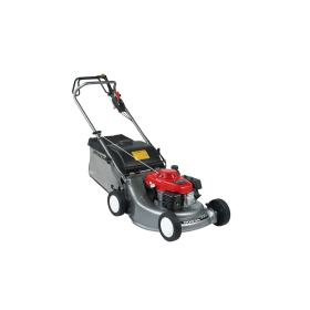 Rasaerba honda a trazione 2024 - hrd 536c2 hx e - scocca in fusione d'alluminio