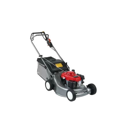 Rasaerba honda a trazione 2024 - hrd 536c2 hx e - scocca in fusione d'alluminio