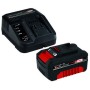 Batteria + caricatore  einhell - 1 batt. da 4.0ah - pxc