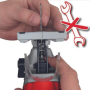 Seghetto alternativo   einhell - tc-js 85 -