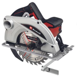 Sega circolare         einhell - tc-cs 1410 -