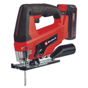 Seghetto alternativo   einhell - tc-js 18 li - 1x2,5ah