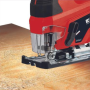 Seghetto alternativo   einhell - tc-js 18 li - 1x2,5ah