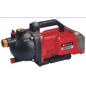 Elettropompa einhell aquinna - 28 mt. 3000 lt/h - senza batterie-autoadescante