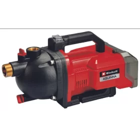 Elettropompa einhell aquinna - 28 mt. 3000 lt/h - senza batterie-autoadescante