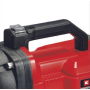 Elettropompa einhell aquinna - 28 mt. 3000 lt/h - senza batterie-autoadescante