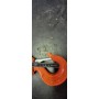 Gancio girevole 5000 c/sicura-64s