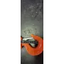 Gancio girevole 5000 c/sicura-64s