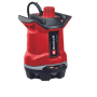 Elettropompa einhell immersion - ge-dp 18v mt.5 - 7500 lt/ora aque sporche naked