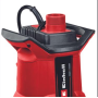 Elettropompa einhell immersion - ge-dp 18v mt.5 - 7500 lt/ora aque sporche naked