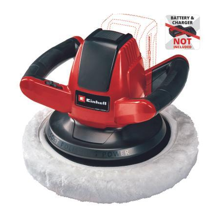 Lucidatrice            einhell - ce-cb 18/254 - s/batteria