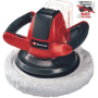 Lucidatrice            einhell - ce-cb 18/254 - s/batteria