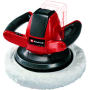 Lucidatrice einhell - ce-cb 18/254 - s/batteria