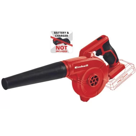Soffiatore einhell - te-cb 18/180 - senza batteria